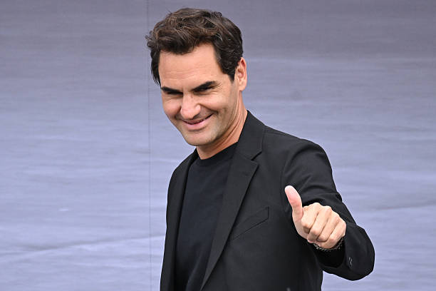 Roger Federer chính thức gia nhập hàng ngũ tỷ phú thế giới