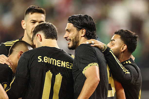 Mexico sẽ đánh bại Saudi Arabia để giành quyền vào bán kết Gold Cup CONCACAF?