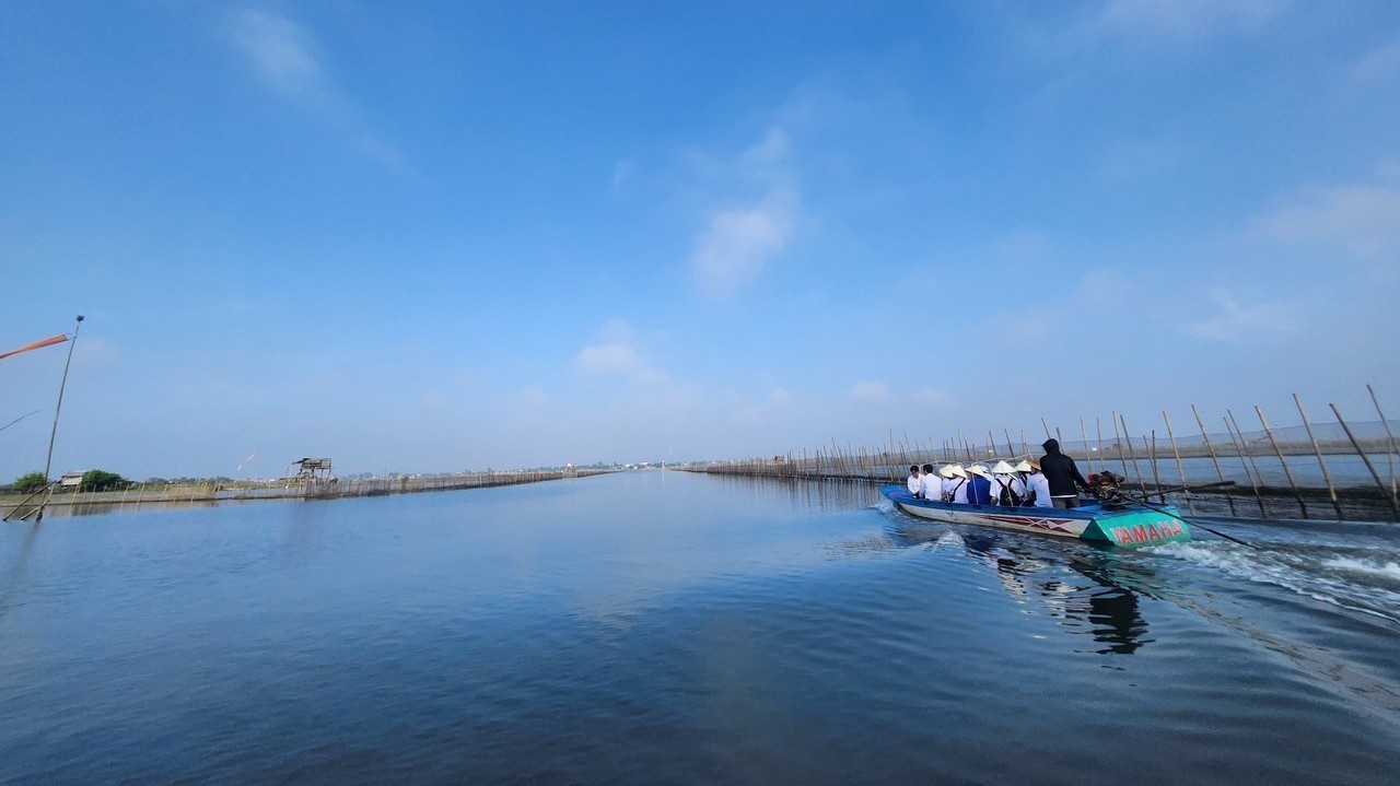 Huế và hành trình đánh thức tiềm năng du lịch xanh đầm phá