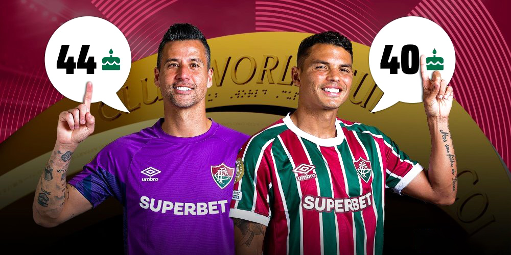 Vòng 1/8 FIFA Club World Cup 2025: Bức tường thép 84 tuổi của Fluminense - Ảnh 1.