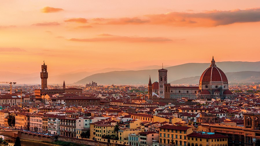 Khám phá Florence - Biểu tượng văn hóa phục hưng Italy