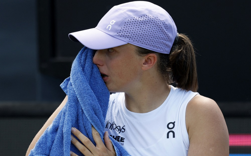 Swiatek chỉ trích lịch thi đấu quá dày đặc của WTA