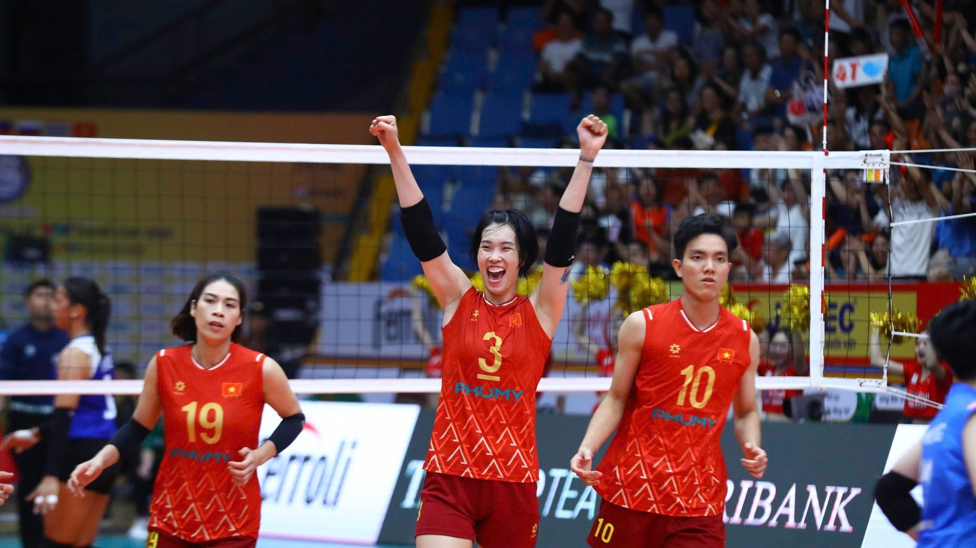 VTV2 VTV5 trực tiếp bóng chuyền VTV Cup 2025 hôm nay ngày 30/6