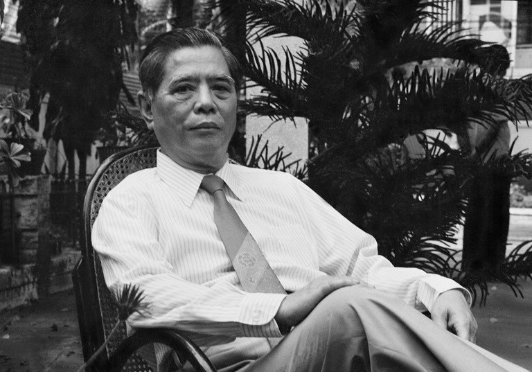 Tổng Bí thư Tô Lâm dự khai mạc Triển lãm “Tổng Bí thư Nguyễn Văn Linh - Cuộc đời và sự nghiệp” - Ảnh 1.