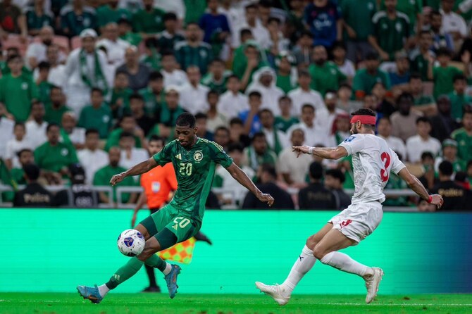 Soi Kèo, soi tỷ lệ Bahrain vs Saudi Arabia 23h00 ngày 05/06, vòng loại World Cup 2026 khu vực châu Á - Ảnh 1.