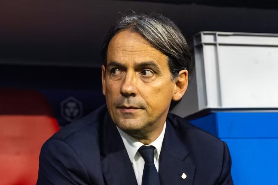 Simone Inzaghi chính thức chia tay Inter Milan để sang Saudi Arabia - Ảnh 1.
