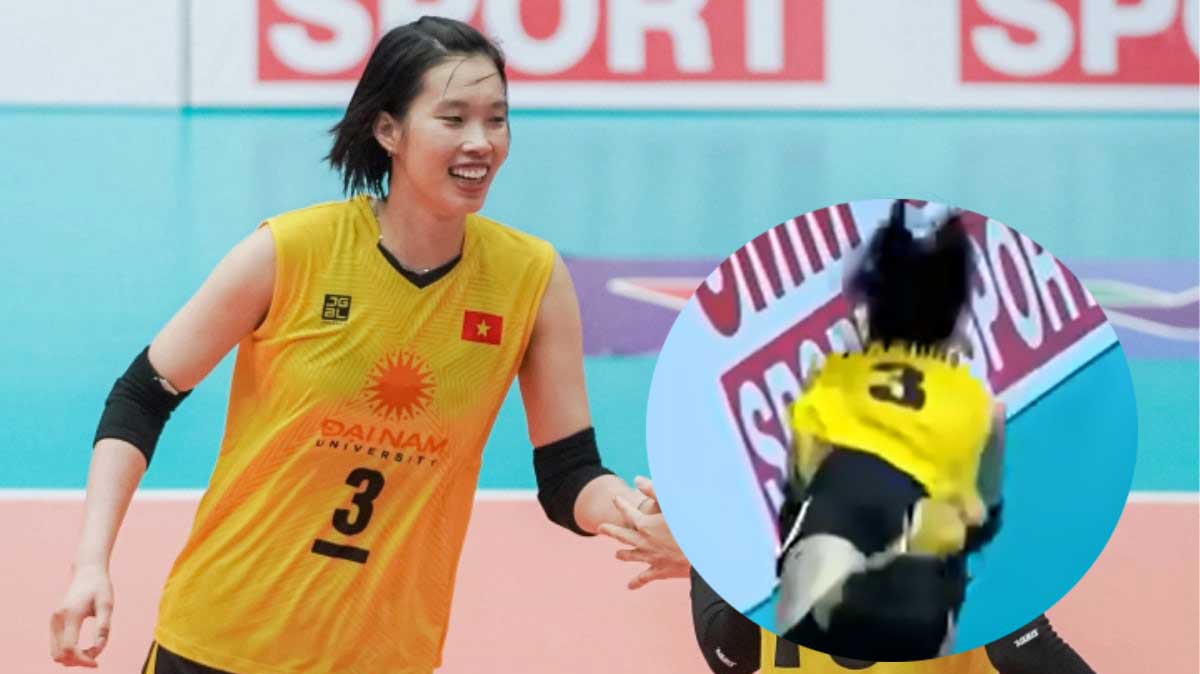 Lịch thi đấu bóng chuyền hôm nay ngày 3/6