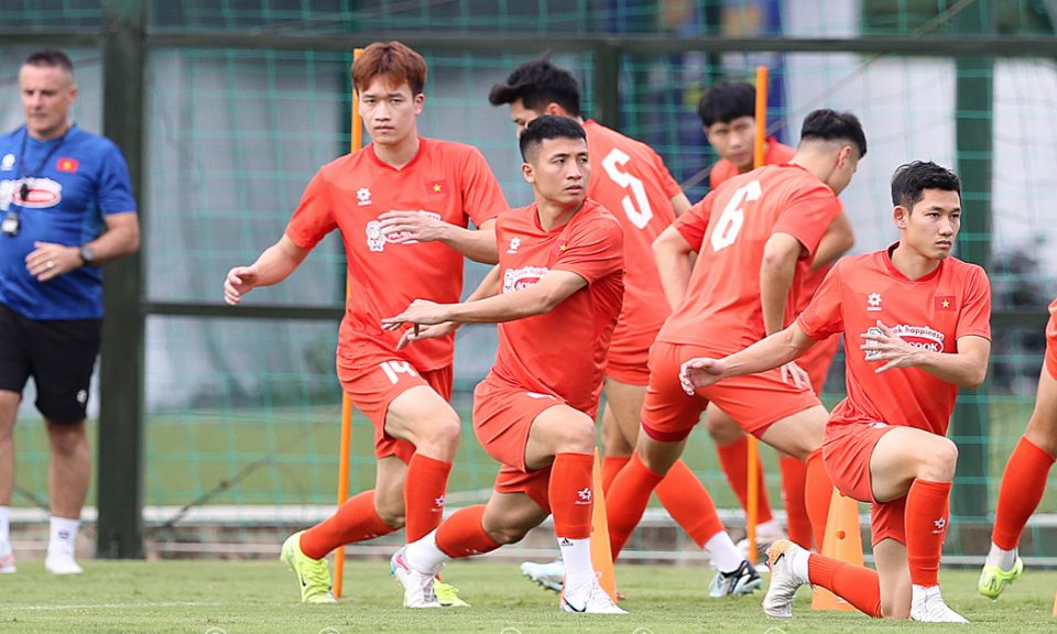 Lịch thi đấu bóng đá hôm nay