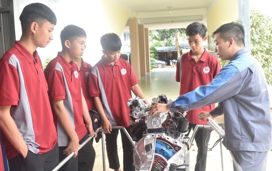 Đột phá để cất cánh (Bài 2): Khai phá tiềm năng - Ảnh 2.