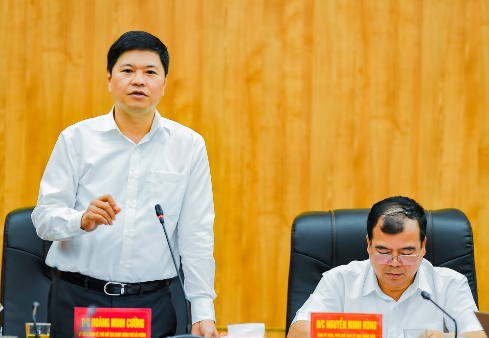 Nhịp cầu kết nối sáng tạo, phát triển văn hóa thành phố Cảng - Ảnh 1.