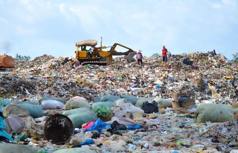 Ngày Môi trường Thế giới 5/6 và Tháng hành động vì môi trường năm 2025: “Chống ô nhiễm nhựa” - Ảnh 25.