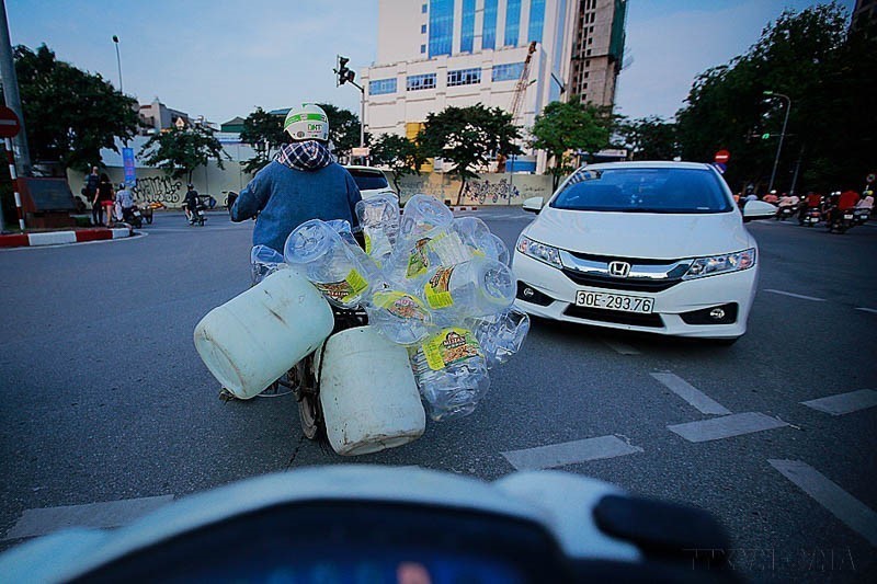 Ngày Môi trường Thế giới 5/6 và Tháng hành động vì môi trường năm 2025: “Chống ô nhiễm nhựa” - Ảnh 23.