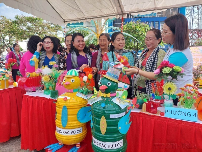 Ngày Môi trường Thế giới 5/6 và Tháng hành động vì môi trường năm 2025: “Chống ô nhiễm nhựa” - Ảnh 12.