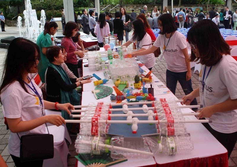 Ngày Môi trường Thế giới 5/6 và Tháng hành động vì môi trường năm 2025: “Chống ô nhiễm nhựa” - Ảnh 11.