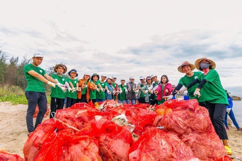 Ngày Môi trường Thế giới 5/6 và Tháng hành động vì môi trường năm 2025: “Chống ô nhiễm nhựa” - Ảnh 18.