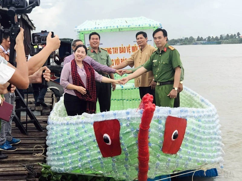 Ngày Môi trường Thế giới 5/6 và Tháng hành động vì môi trường năm 2025: “Chống ô nhiễm nhựa” - Ảnh 20.