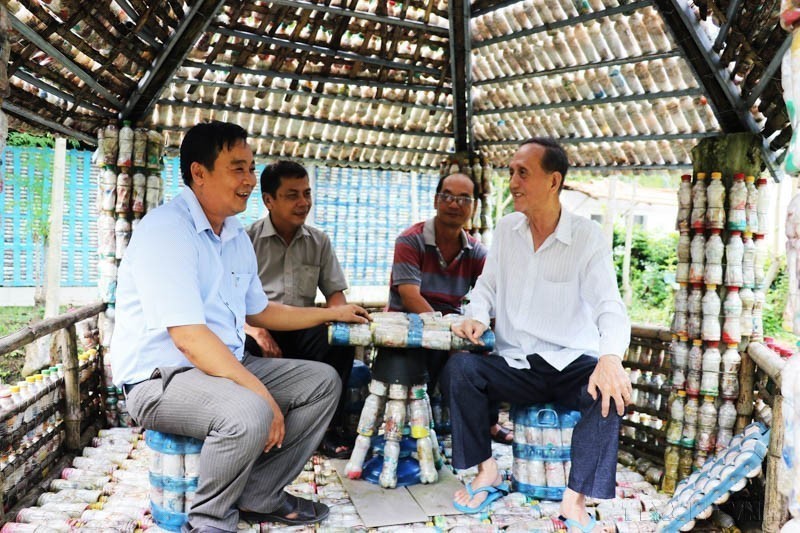 Ngày Môi trường Thế giới 5/6 và Tháng hành động vì môi trường năm 2025: “Chống ô nhiễm nhựa” - Ảnh 19.