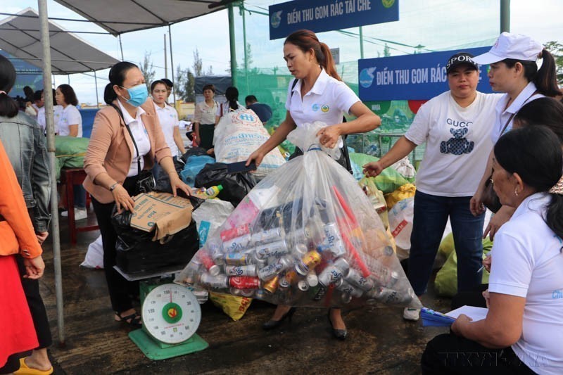 Ngày Môi trường Thế giới 5/6 và Tháng hành động vì môi trường năm 2025: “Chống ô nhiễm nhựa” - Ảnh 22.