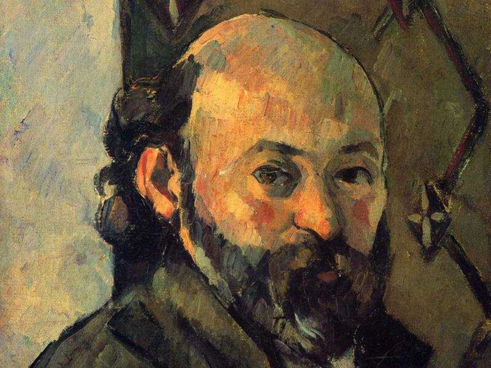 Triển lãm đặc biệt tôn vinh danh họa Paul Cézanne tại Pháp - Ảnh 1.
