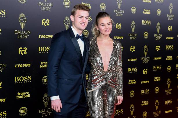 Trung vệ Matthijs de Ligt đã chính thức chia tay người mẫu Annekee Molenaar chỉ vài tháng sau đám cưới hoành tráng diễn ra hồi tháng 6/2024