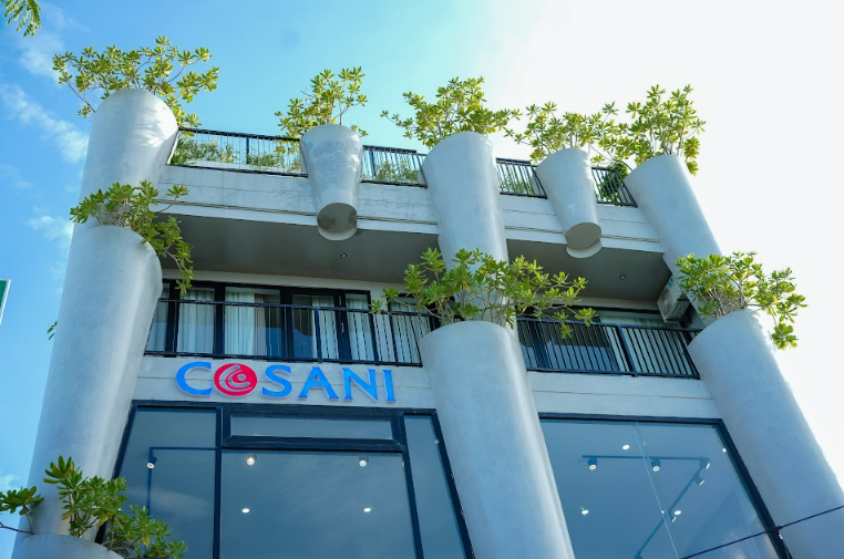 COSANI khai trương showroom mới – Mở rộng mạng lưới thương hiệu thiết bị vệ sinh chất lượng cao trên toàn quốc - Ảnh 1.