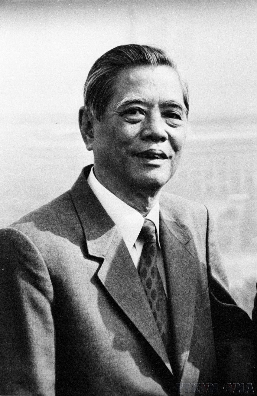 110 năm Ngày sinh Tổng Bí thư Nguyễn Văn Linh: &quot;Những việc cần làm ngay&quot; - dấu ấn đổi mới từ tư duy đến hành động - Ảnh 1.