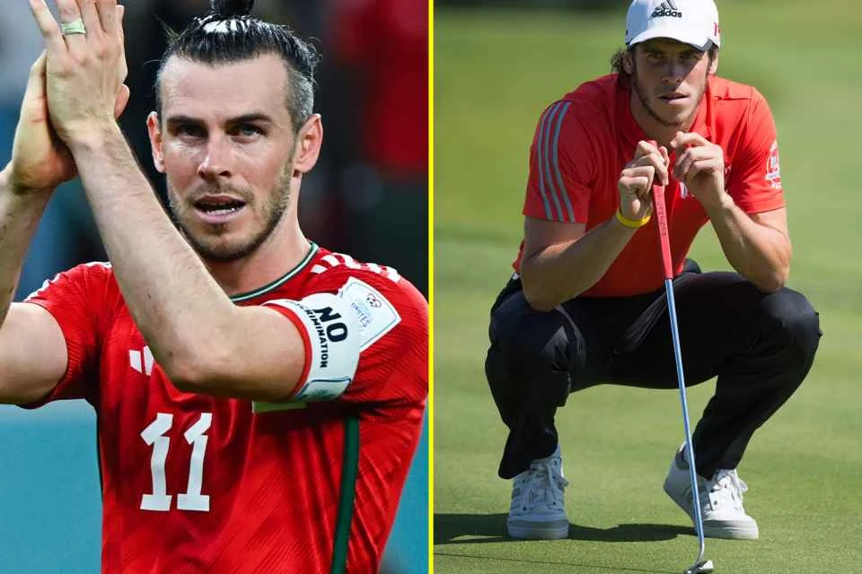 12 ngôi sao bóng đá có đam mê mãnh liệt với golf - Ảnh 3.