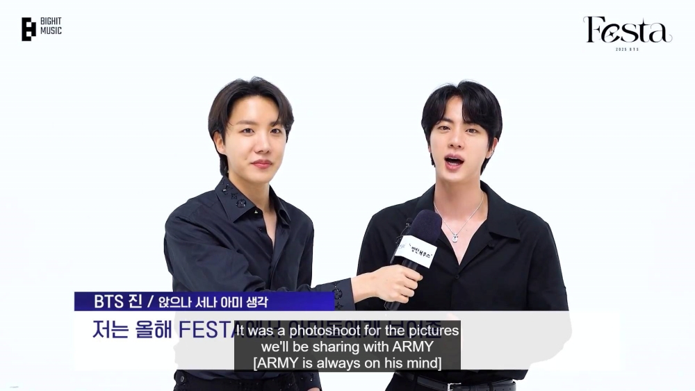 BTS FESTA 2025: Sự kiện kỷ niệm 12 năm ra mắt và lời hứa về một chương mới - Ảnh 1.