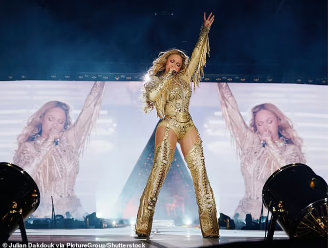 Beyoncé và &quot;Cowboy Carter Tour&quot;: Hành trình chinh phục âm nhạc và cơ đồ tỷ USD - Ảnh 3.