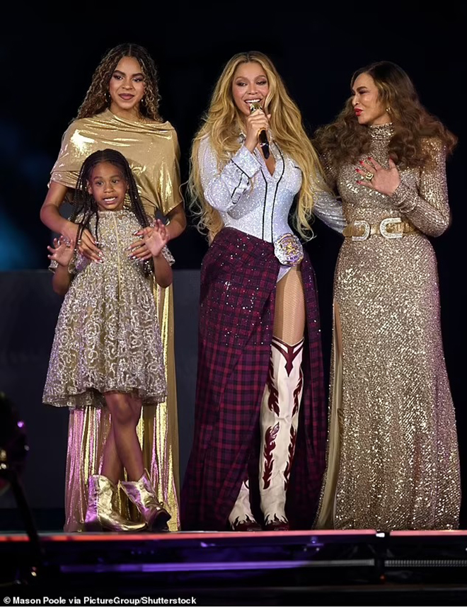 Beyoncé và &quot;Cowboy Carter Tour&quot;: Hành trình chinh phục âm nhạc và cơ đồ tỷ USD - Ảnh 4.