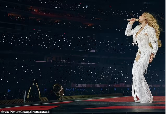 Beyoncé và &quot;Cowboy Carter Tour&quot;: Hành trình chinh phục âm nhạc và cơ đồ tỷ USD - Ảnh 6.