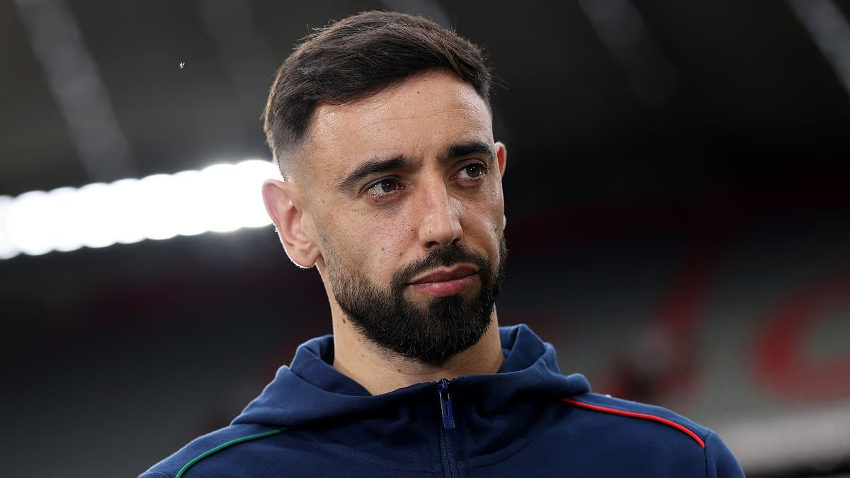 Bruno Fernandes lần đầu lên tiếng về việc từ chối đề nghị khủng từ Al Hilal