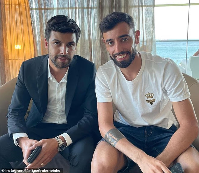 Bruno Fernandes lần đầu lên tiếng về việc từ chối đề nghị khủng từ Al Hilal - Ảnh 3.