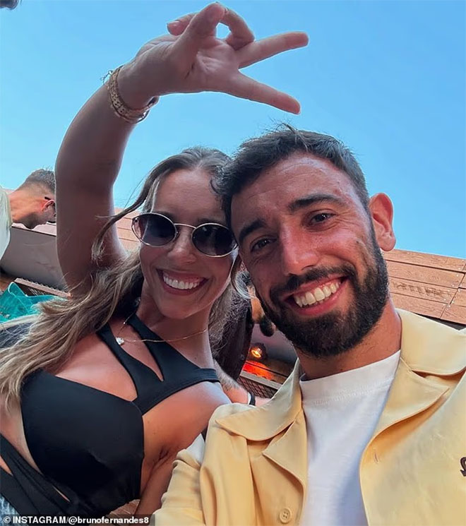 Bruno Fernandes lần đầu lên tiếng về việc từ chối đề nghị khủng từ Al Hilal - Ảnh 2.