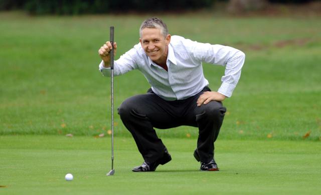 12 ngôi sao bóng đá có đam mê mãnh liệt với golf - Ảnh 10.