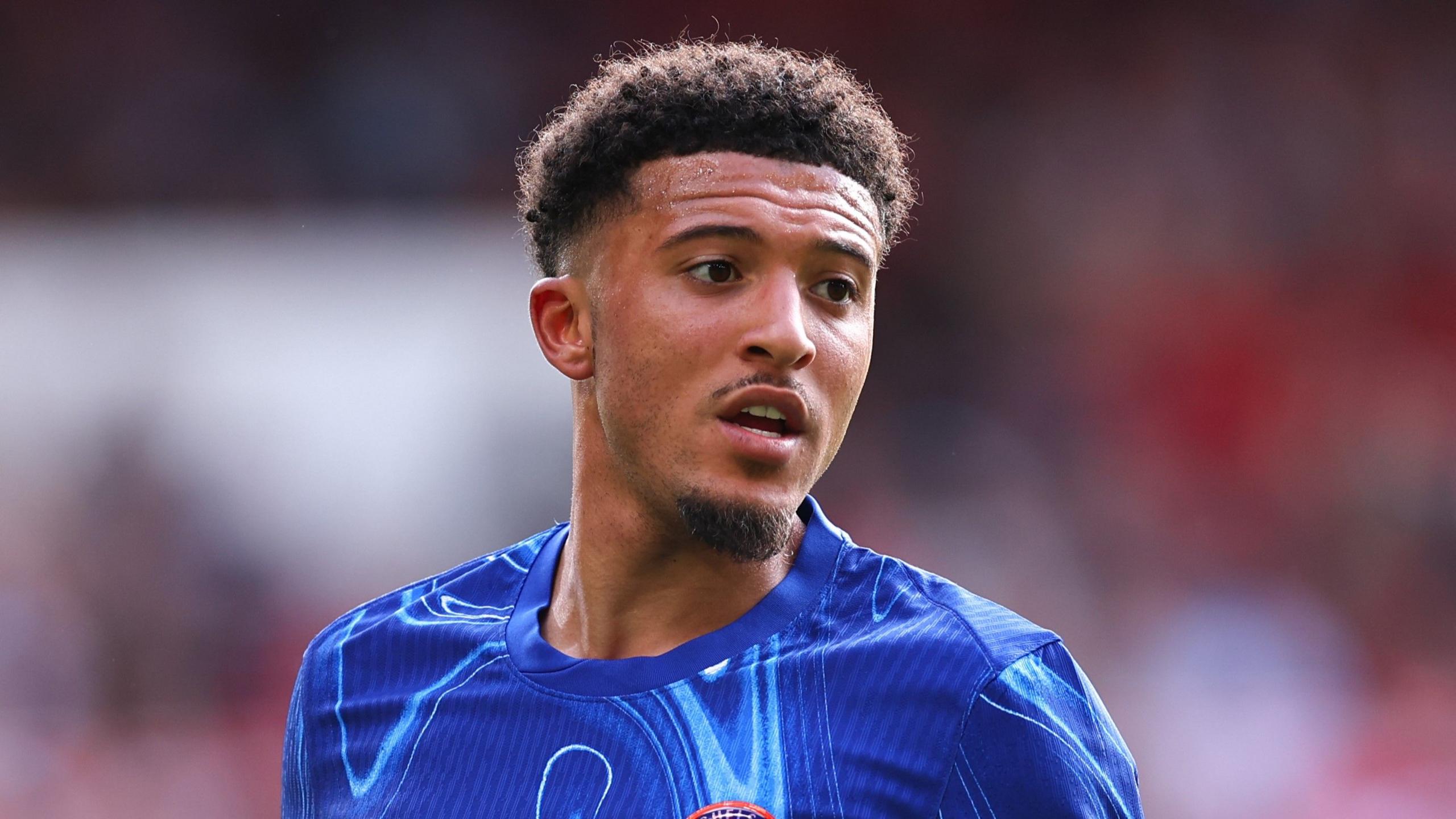 UEFA sờ gáy, Chelsea nguy cơ bị cấm sử dụng các tân binh ở Cúp C1 3 Jadon Sancho sa sút không phanh: Một tài năng bị đánh mất của bóng đá Anh
