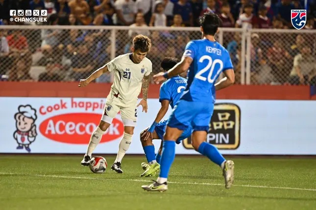 ĐT Thái Lan bị đối thủ làm khó trước trận quan trọng ở vòng loại Asian Cup 2027 - Ảnh 1.