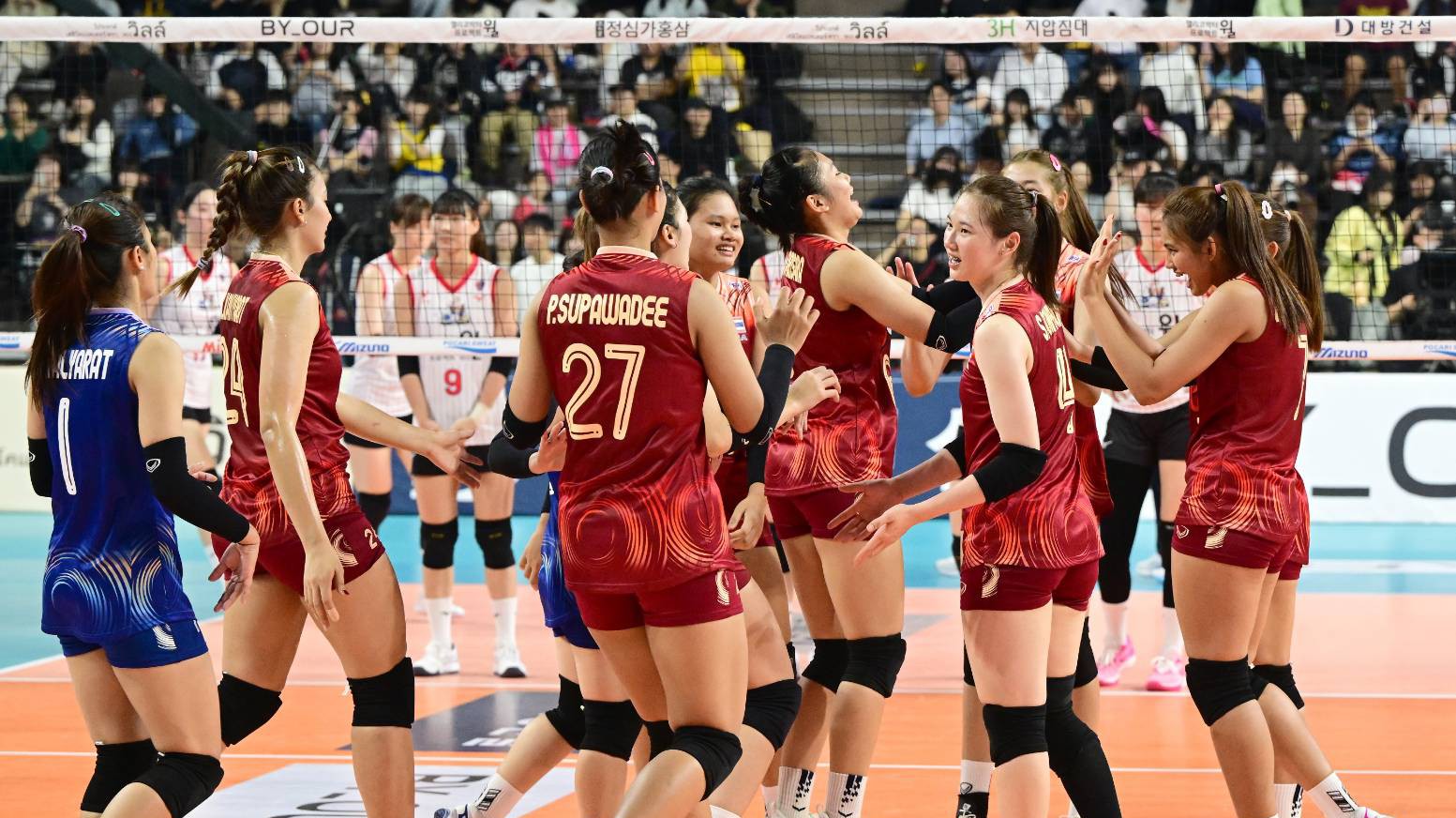 Lịch thi đấu FIVB Volleyball Nations League 2025 hôm nay ngày 5/6