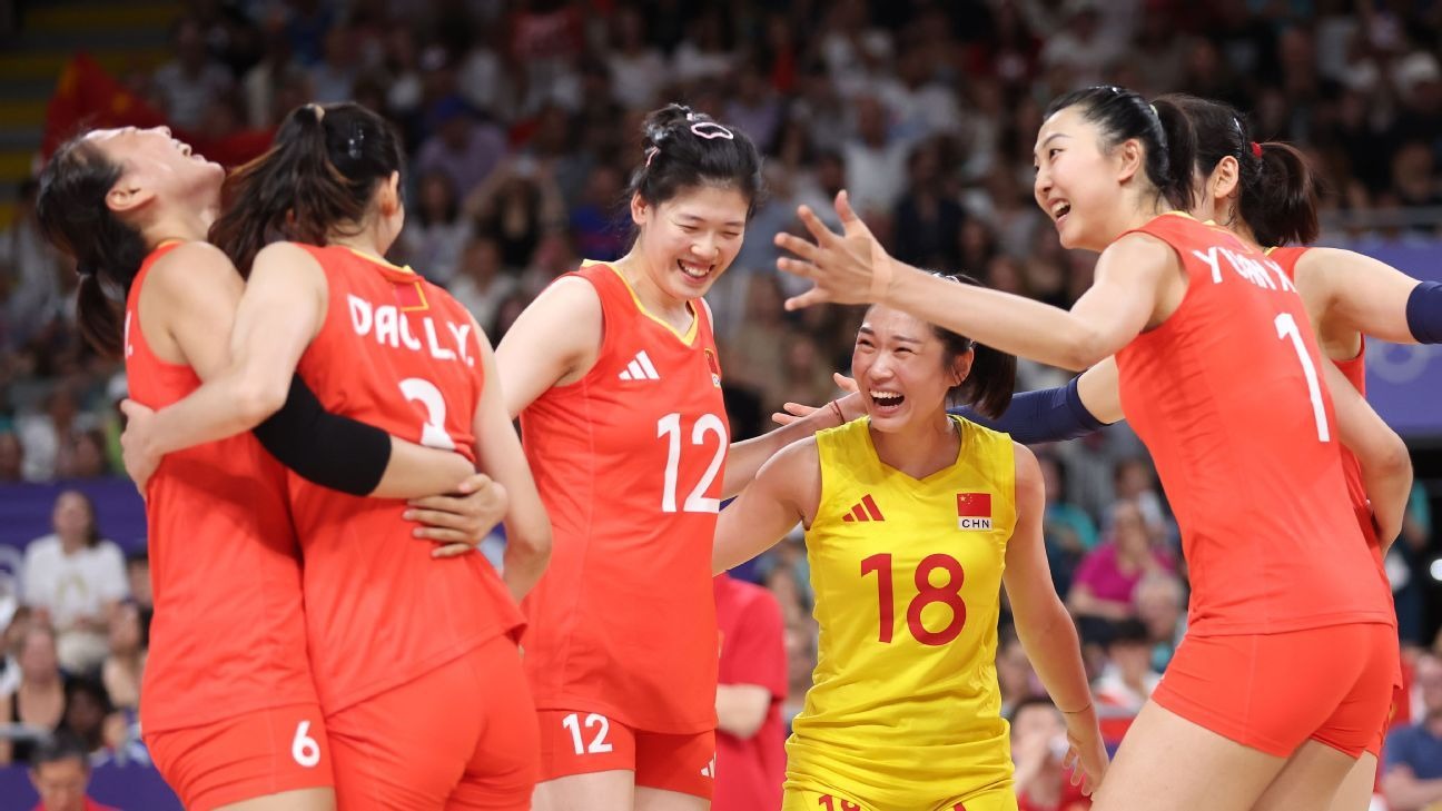 Link xem trực tiếp bóng chuyền FIVB Volleyball Nations League 2025 hôm nay ngày 5/6
