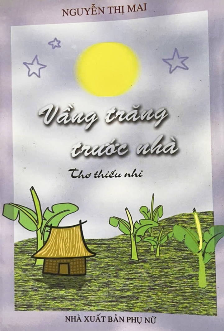 Nhà thơ Nguyễn Thị Mai: &quot;Cảm giác như mình vướng nợ, phải viết ra&quot; - Ảnh 5.