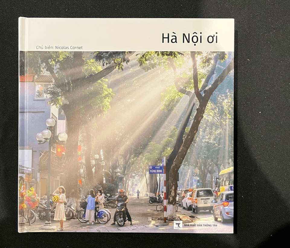 Trăm bức ảnh thương nhớ gọi &quot;Hà Nội ơi&quot; - Ảnh 6.