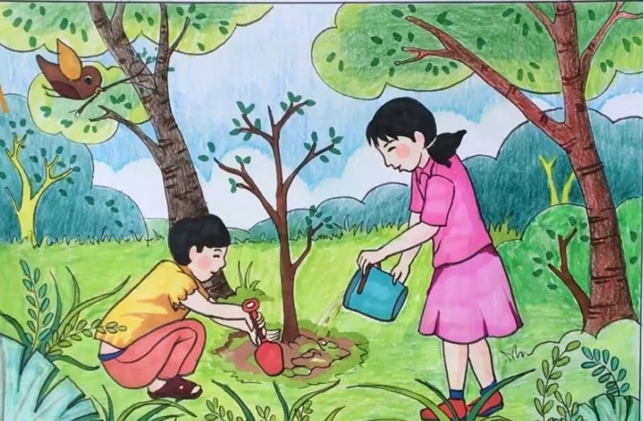 Ngẫm ngợi cuối tuần: Lao động thân thiện - Ảnh 1.