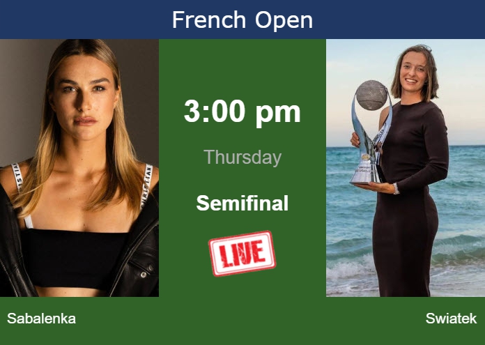 Link xem trực tiếp Roland Garros hôm nay 5/6 - Ảnh 4. Link xem trực tiếp Roland Garros hôm nay 5/6 - Ảnh 4.