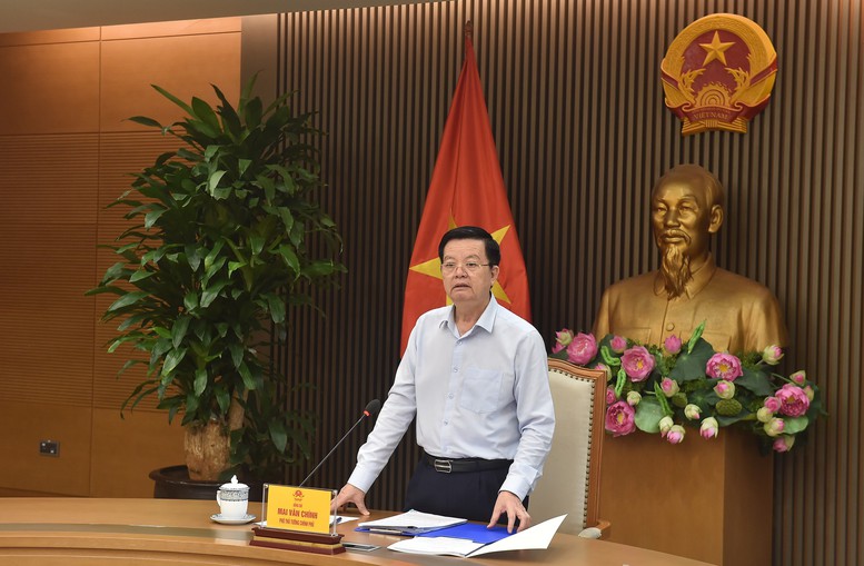 Phó Thủ tướng Mai Văn Chính cho ý kiến về Đề án Quốc tế hóa văn hóa Việt Nam và Việt Nam hóa văn hóa quốc tế - Ảnh 1.