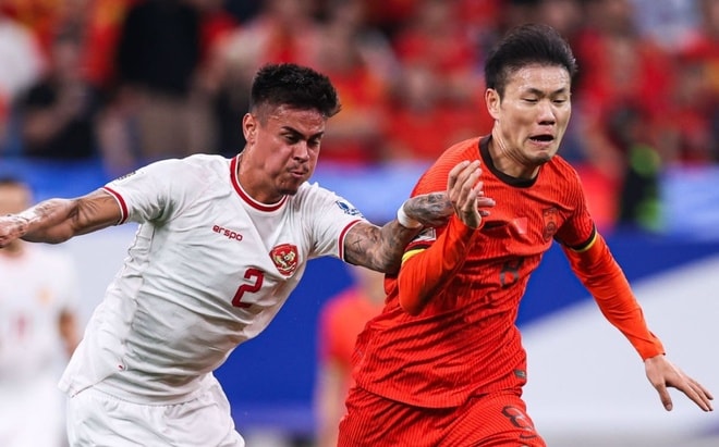Kết quả bóng đá vòng loại World Cup châu Á hôm nay 5/6 - Ảnh 1.