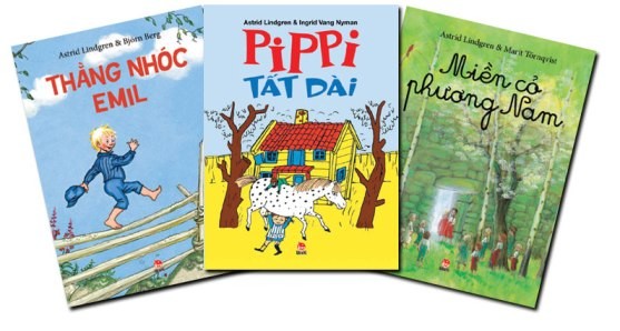 Văn học Thụy Điển tại Việt Nam - dòng chảy từ 'Pipi Tất Dài' và 'thằng nhóc Emil' - Ảnh 4.