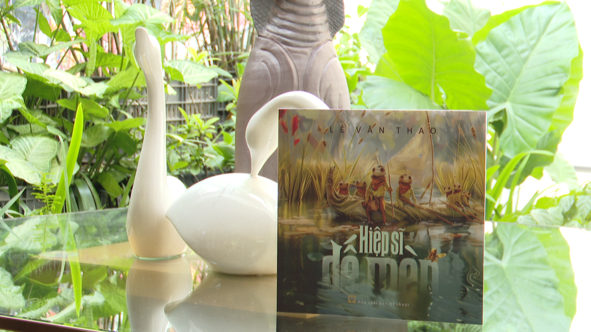 "Hiệp sĩ Dế Mèn" – Hành trình 20 năm viết nên giấc mơ bằng công nghệ