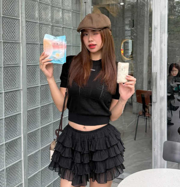 Phụ nữ hiện đại chọn gì để luôn thoải mái và tự tin trong những ngày &quot;ấy&quot; nóng nực? - Ảnh 6.