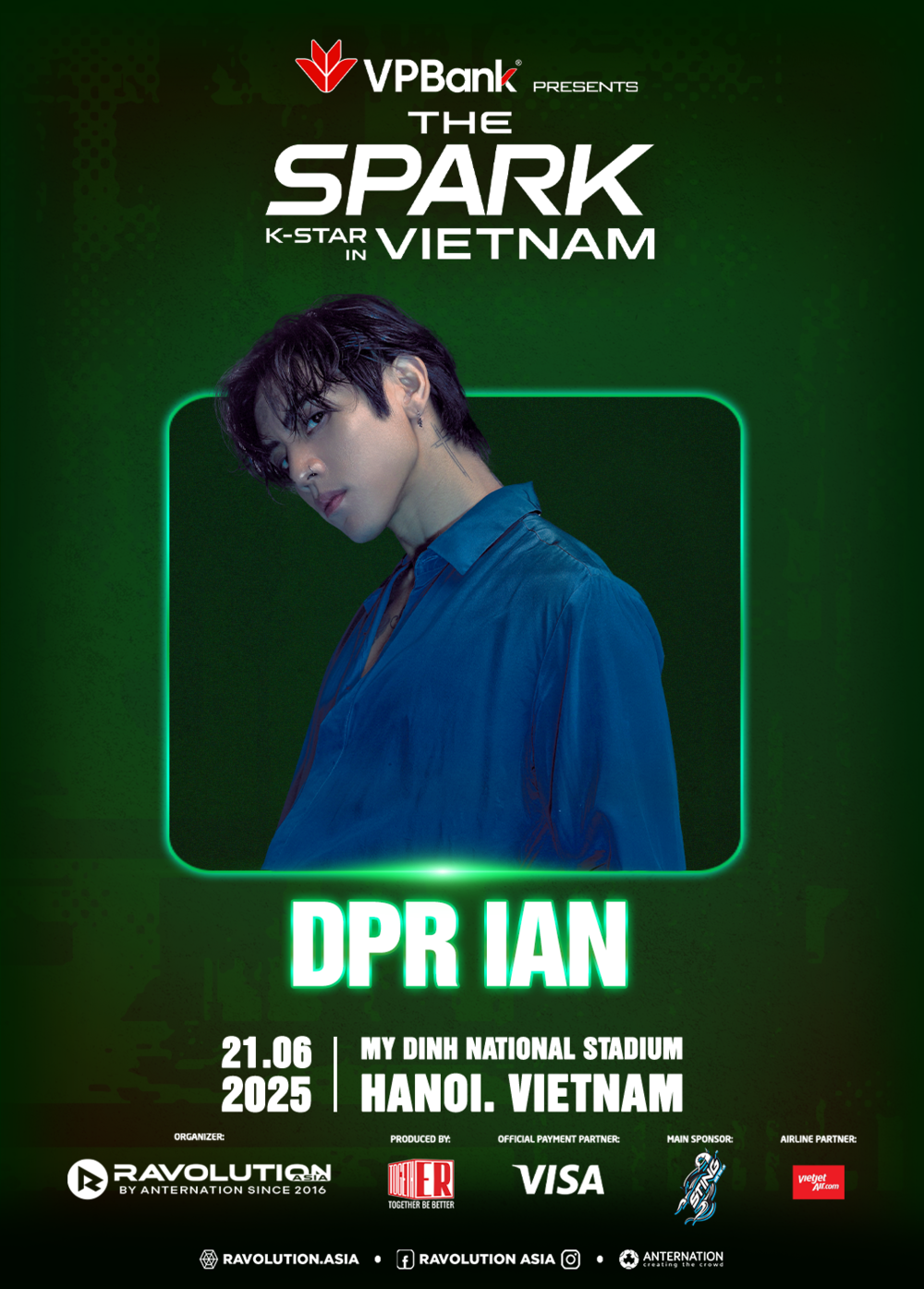 Soi dàn sao sắp đổ bộ K-Star Spark in Vietnam – Presented by VPBank - Ảnh 5.