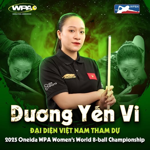 Xác định tay cơ nữ Việt Nam duy nhất dự giải đấu có tiền thưởng hơn 3 tỷ đồng tại Mỹ - Ảnh 1.